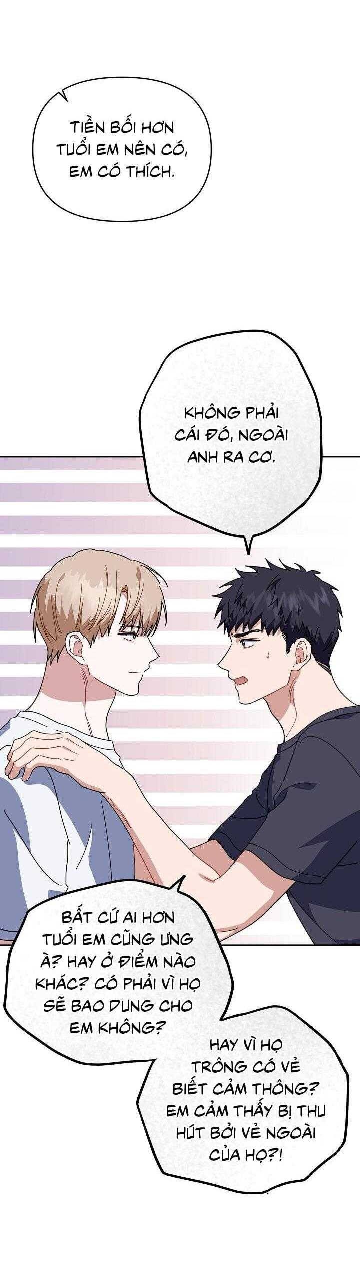 Khu Vực Chủ Nghĩa Tình Yêu - Page 58