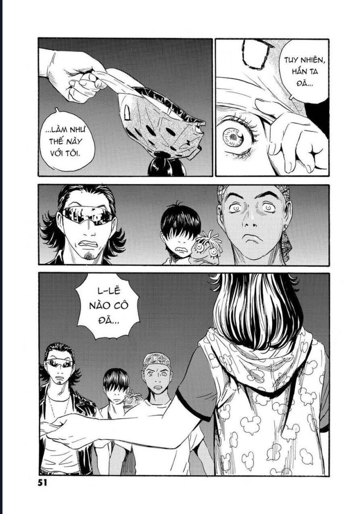 The Kurosagi corpse delivery service - Page 17