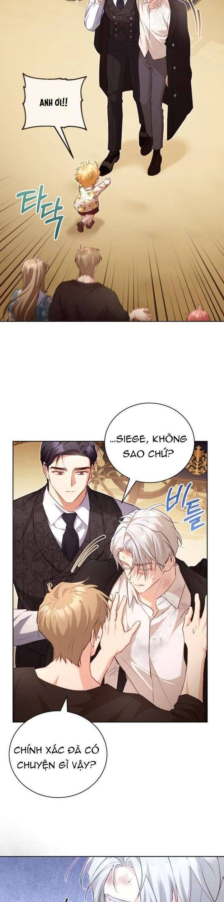 Nhật Ký Trông Trẻ - Page 29