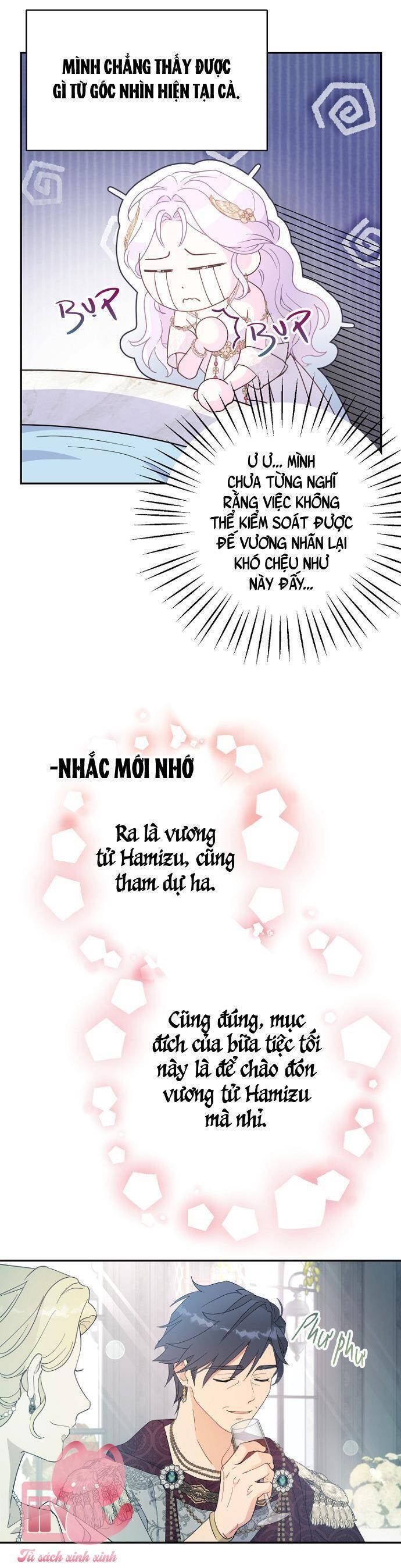 Tiền Là Tất Cả Chồng Là Phù Du - Page 12