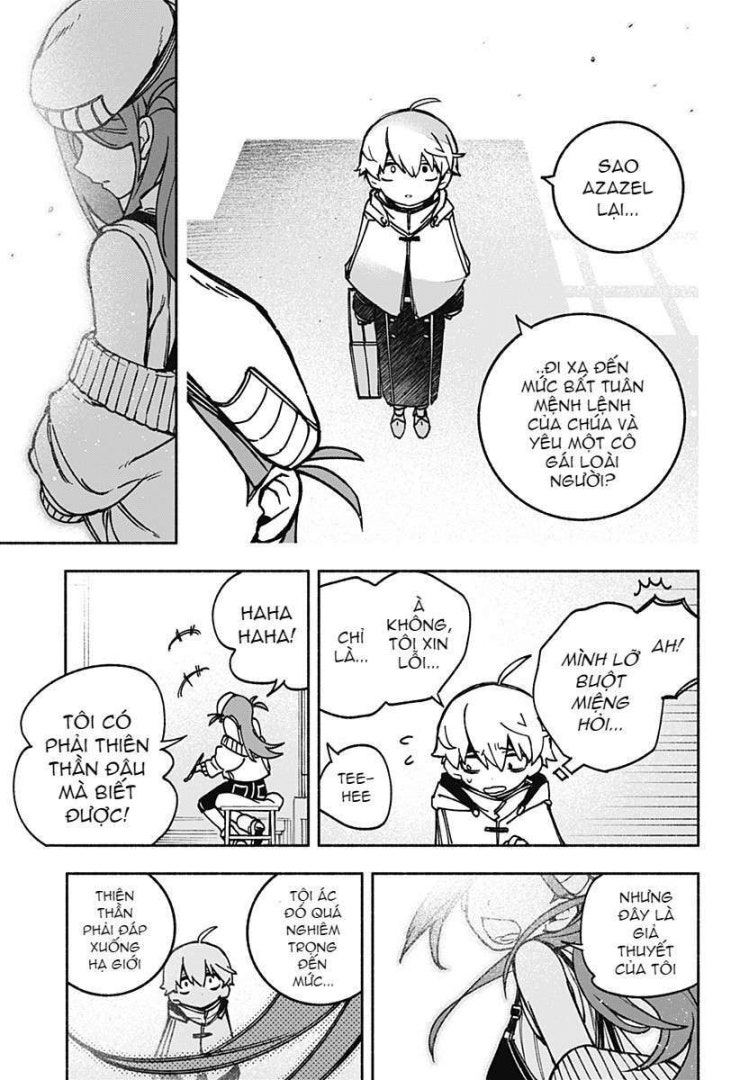 Make The Exorcist Fall In Love - Page 64