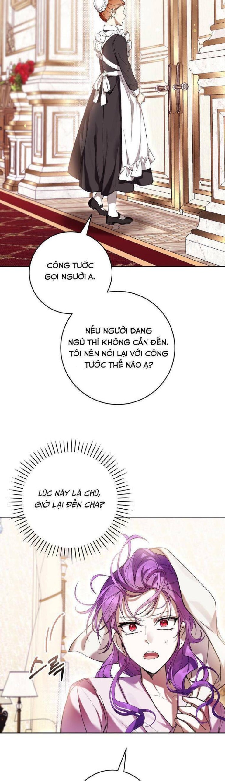 Làm Ác Nữ Bộ Không Tuyệt Sao? - Page 8