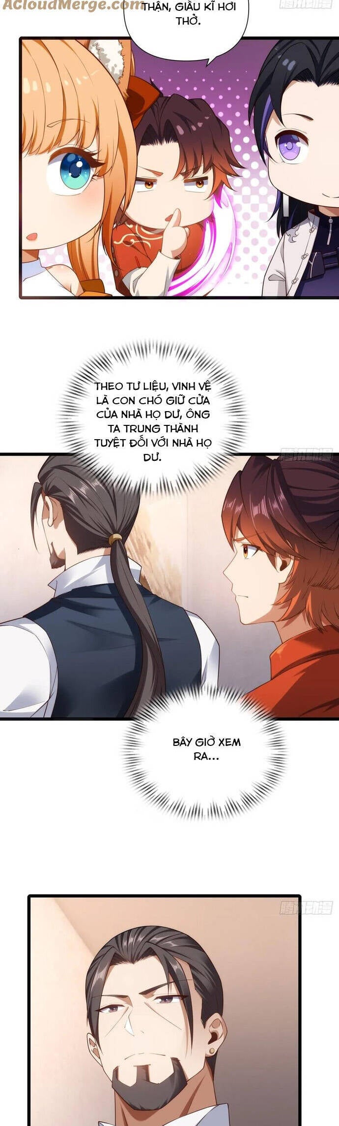 Bật Hack Mà Vẫn Là Tông Môn Yếu Nhất Sao? - Page 15