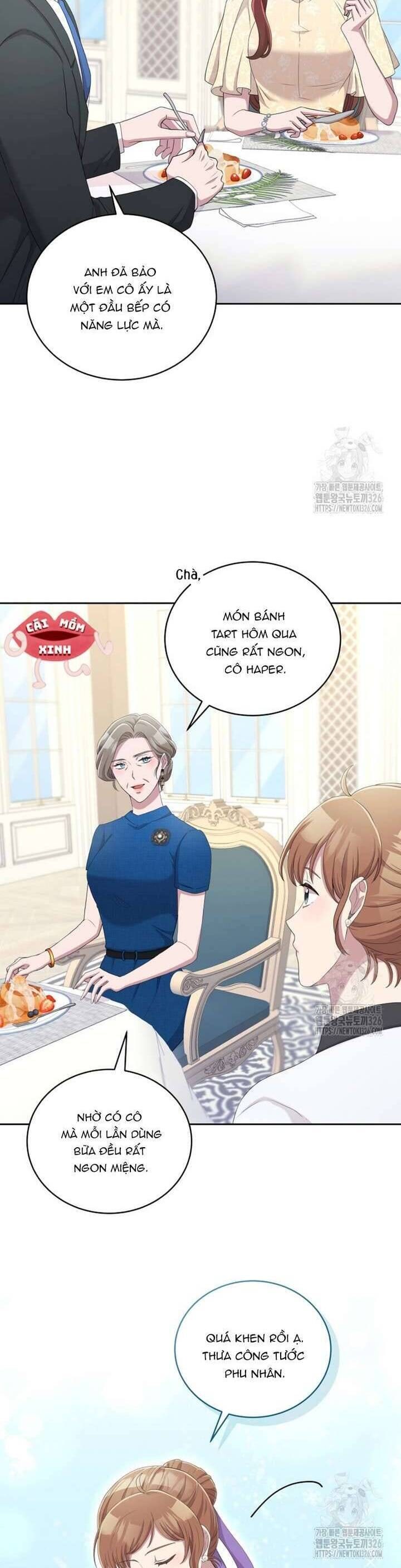 Món Khai Vị Một Đêm - Page 33