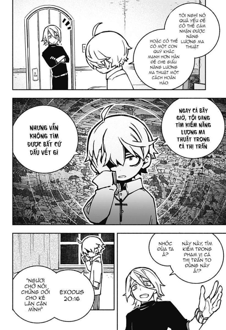 Make The Exorcist Fall In Love - Page 15
