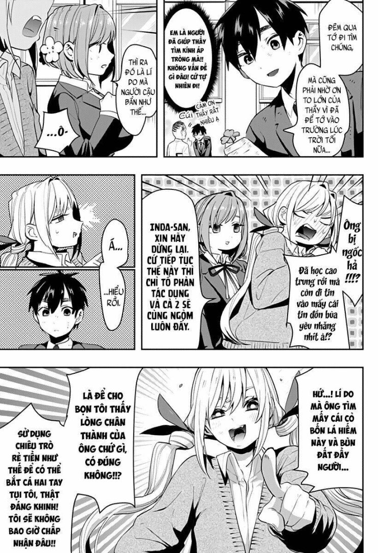 Kimi No Koto Ga Dai Dai Dai Dai Daisuki Na 100-ri No Kanojo - Page 56