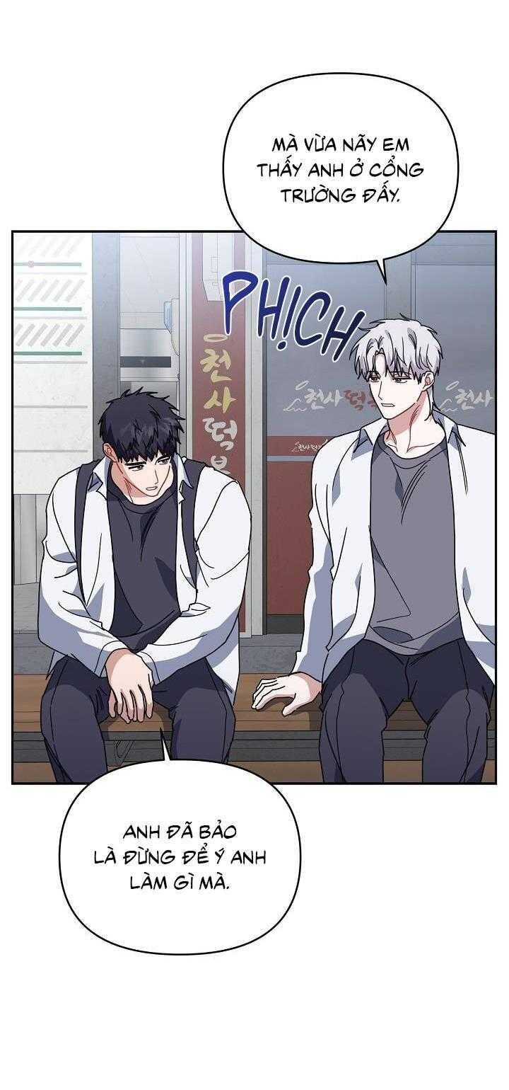 Khu Vực Chủ Nghĩa Tình Yêu - Page 7