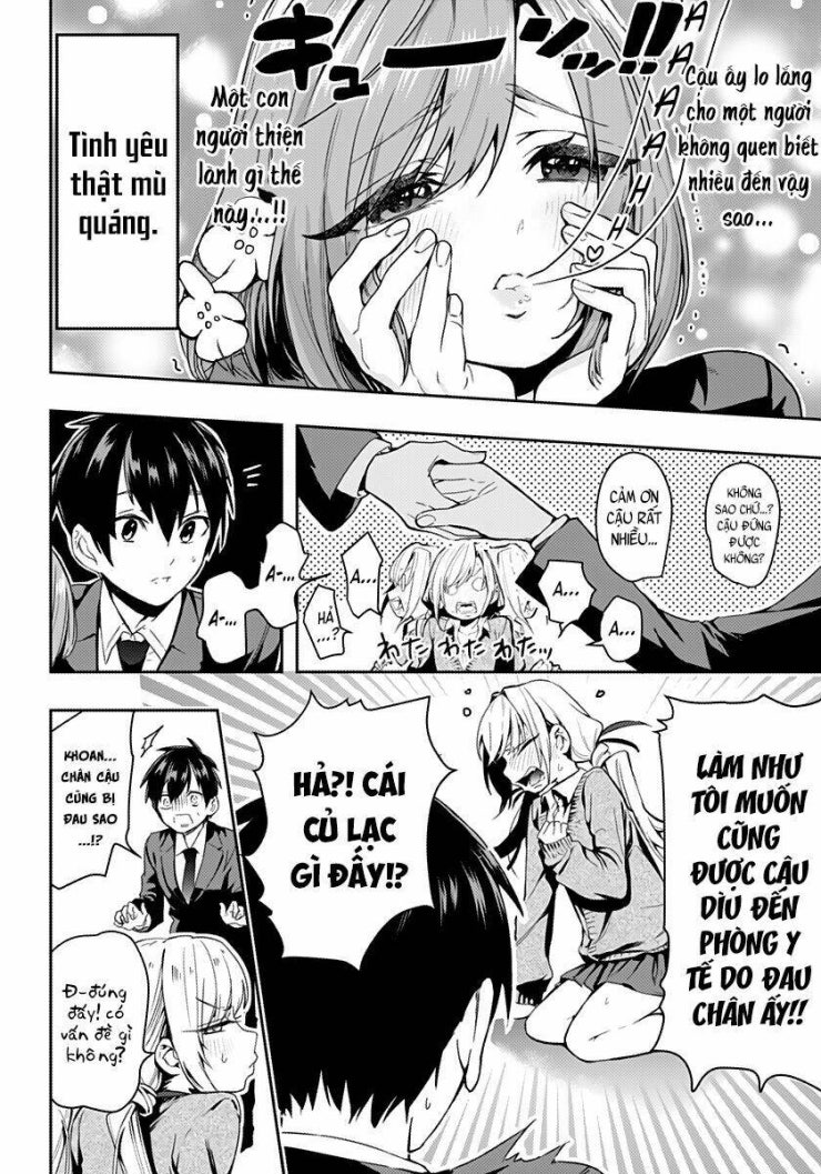 Kimi No Koto Ga Dai Dai Dai Dai Daisuki Na 100-ri No Kanojo - Page 18