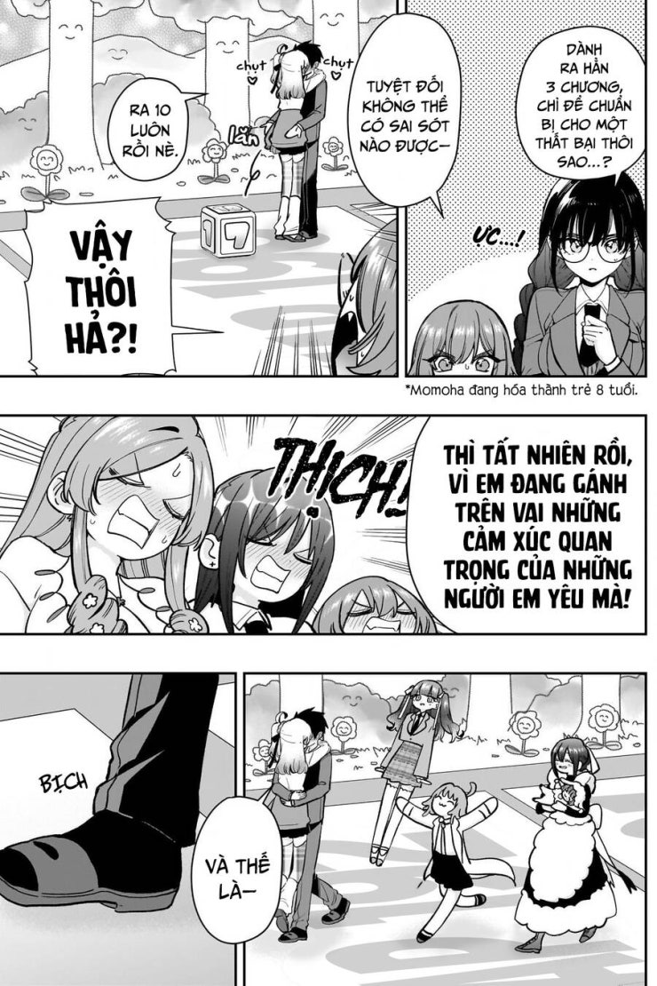 Kimi No Koto Ga Dai Dai Dai Dai Daisuki Na 100-ri No Kanojo - Page 16
