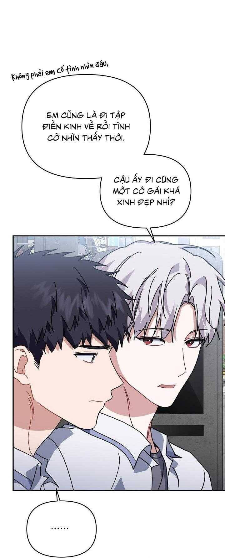 Khu Vực Chủ Nghĩa Tình Yêu - Page 8
