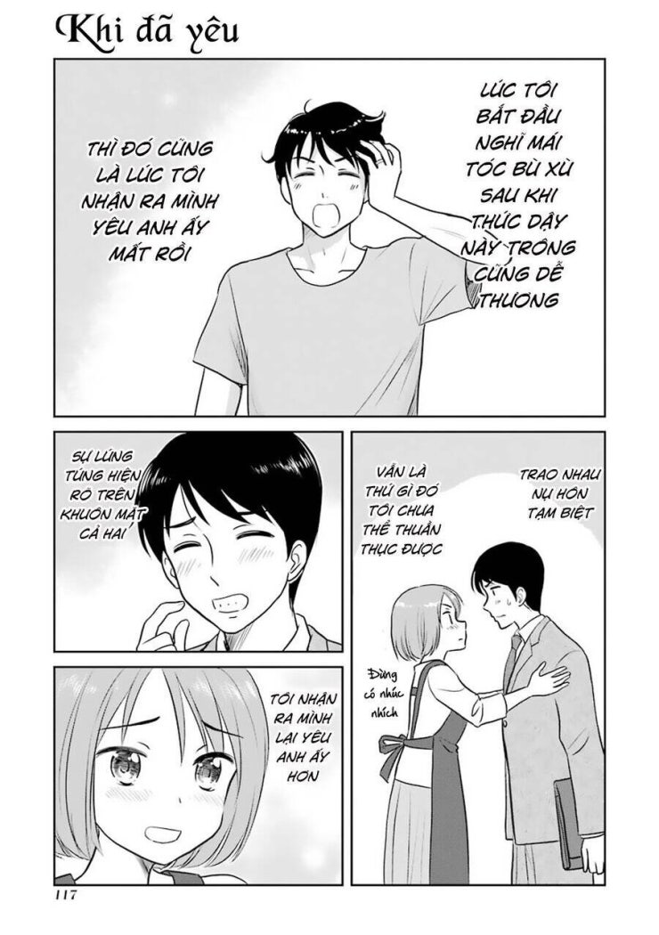 Cách nhau 3 tuổi - Page 3