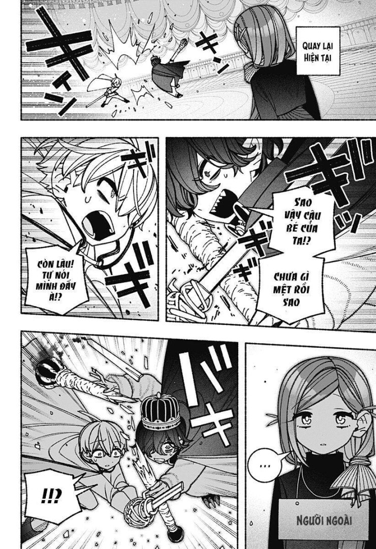 Make The Exorcist Fall In Love - Page 20