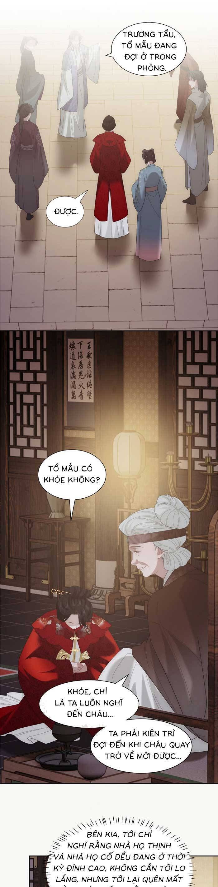 Nữ Tướng Xuyên Đến Hiện Đại Trở Thành Chị Dâu Quyền Lực - Page 4