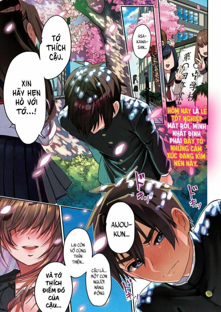 Kimi No Koto Ga Dai Dai Dai Dai Daisuki Na 100-ri No Kanojo - Page 3