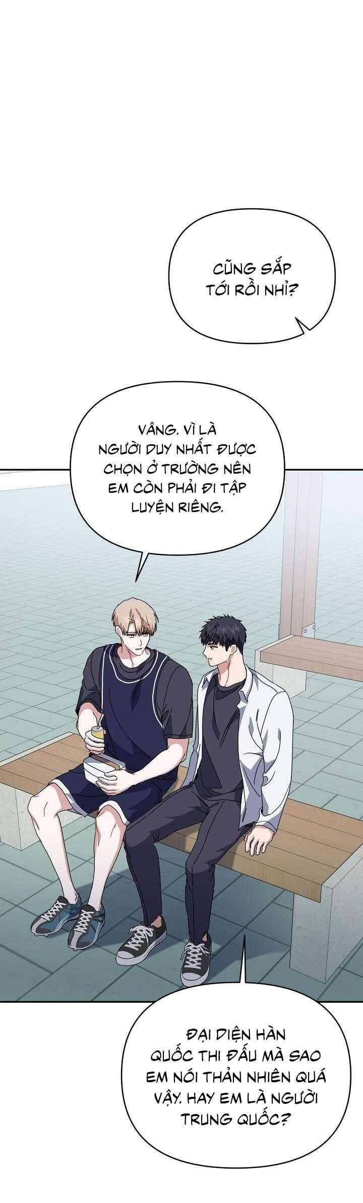 Khu Vực Chủ Nghĩa Tình Yêu - Page 51