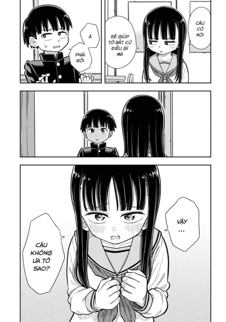 Kyou kara Hajimeru Osananajimi - Page 17