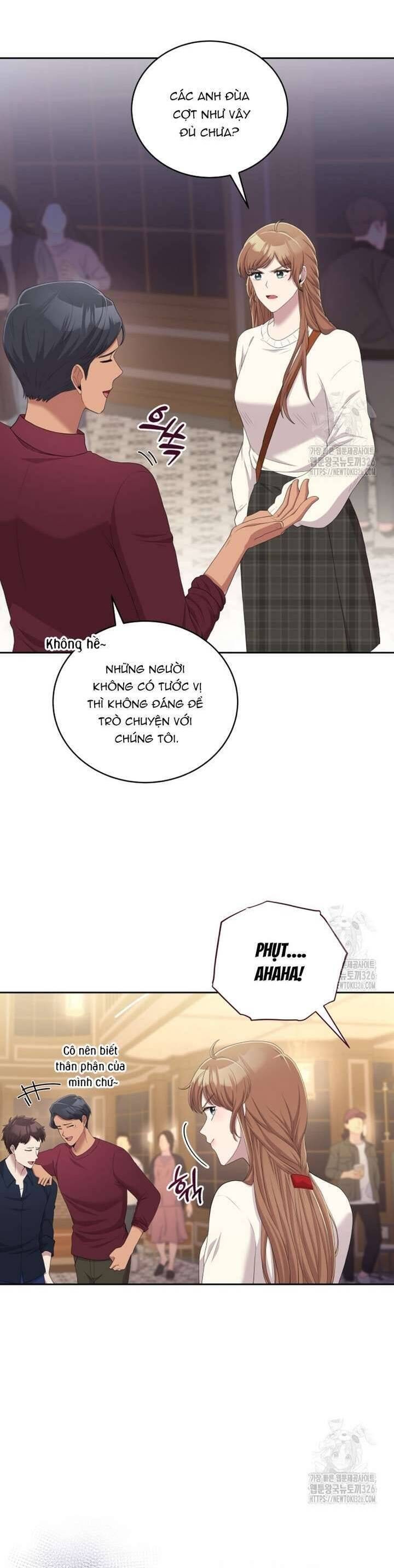 Món Khai Vị Một Đêm - Page 20