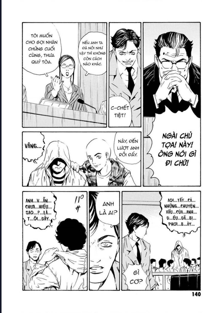 The Kurosagi corpse delivery service - Page 19