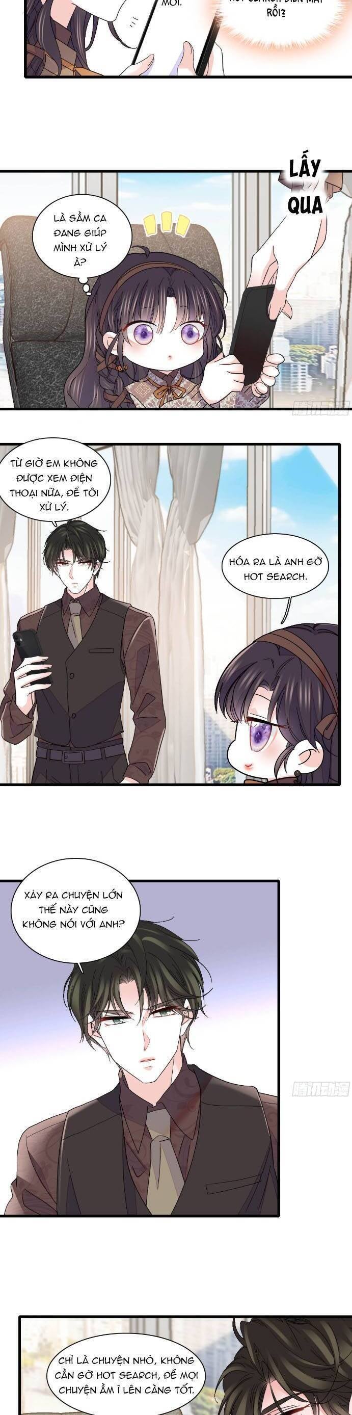Thiên Kim Toàn Năng Bá Khí Ngút Trời - Page 3