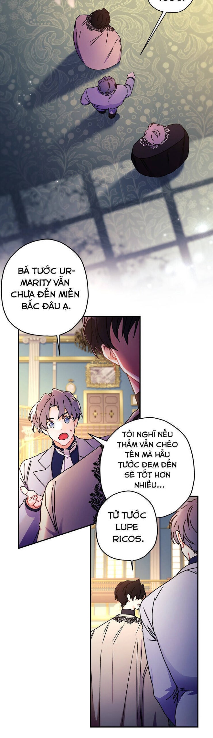 Ta Trở Thành Con Gái Nuôi Của Nam Chính - Page 12
