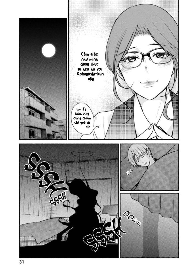 Majo wa Mioji kara - Page 22