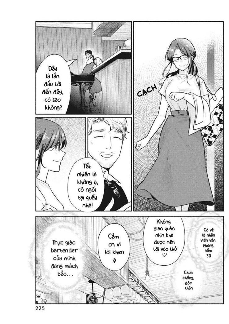 Majo wa Mioji kara - Page 7