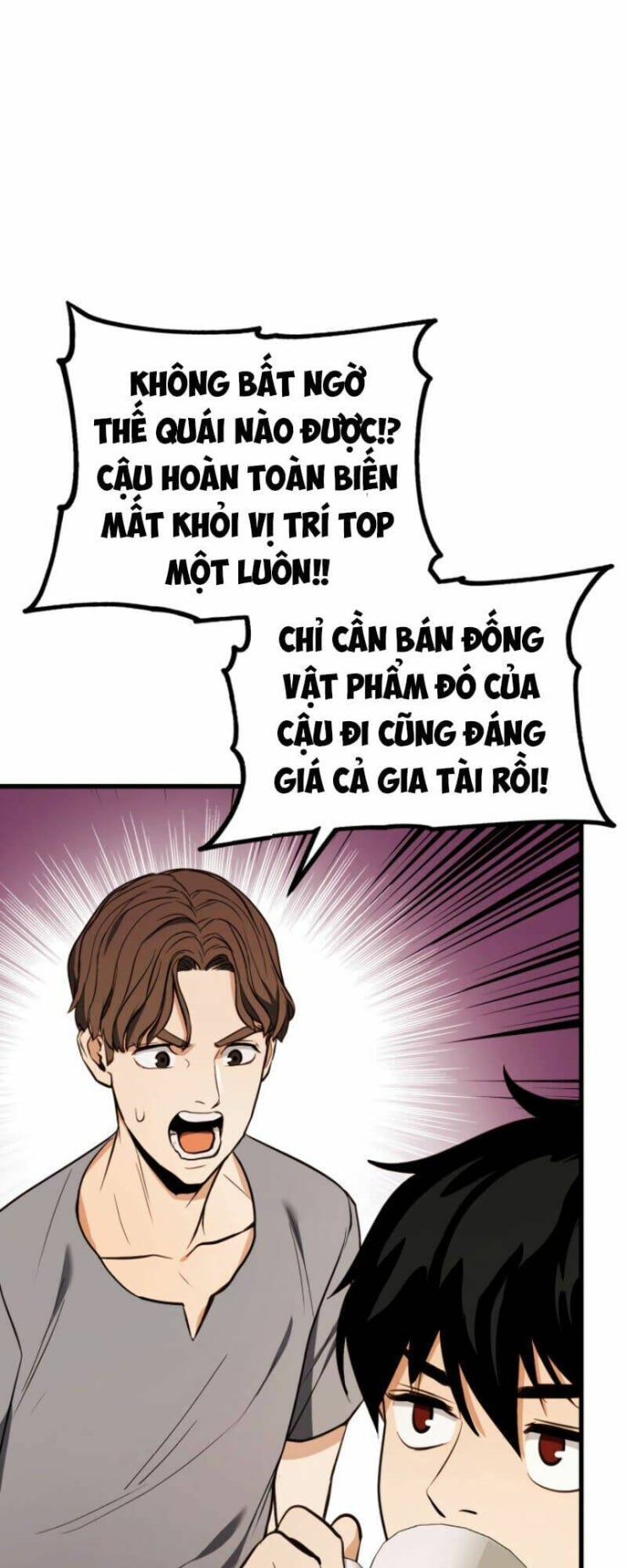 Huyền Thoại Game Thủ - Tái Xuất - Page 21