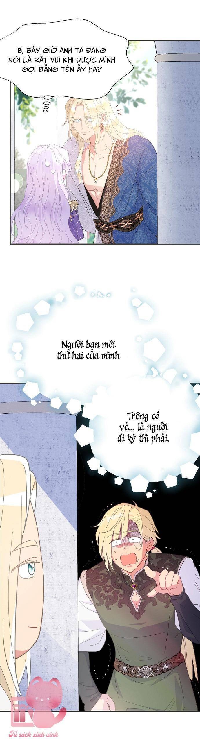 Tiền Là Tất Cả Chồng Là Phù Du - Page 14