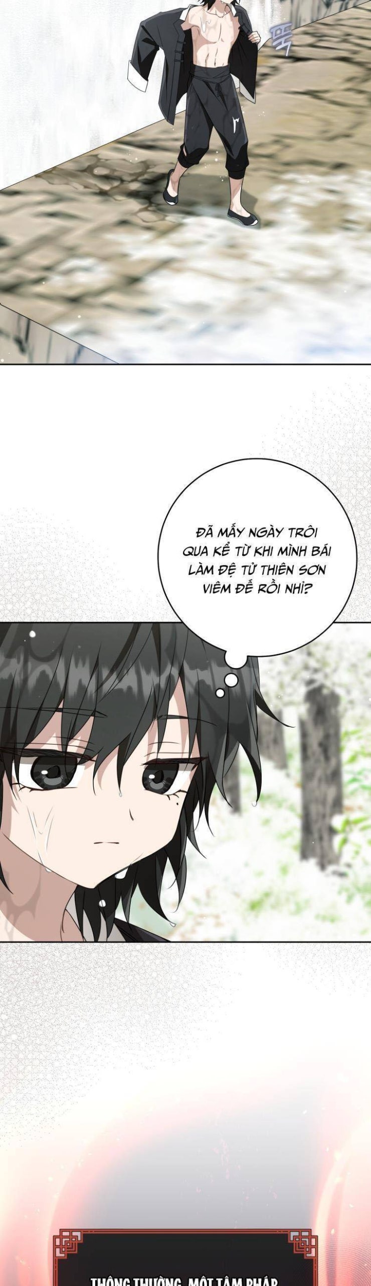 Trở Thành Cô Cháu Gái Bị Khinh Miệt Của Gia Tộc Võ Lâm - Page 42