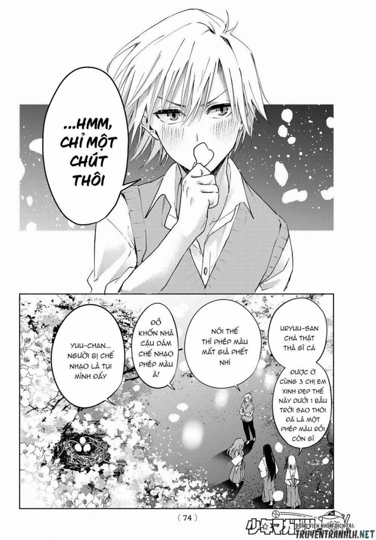 Amagami-san Chi no Enmusubi! - Page 55