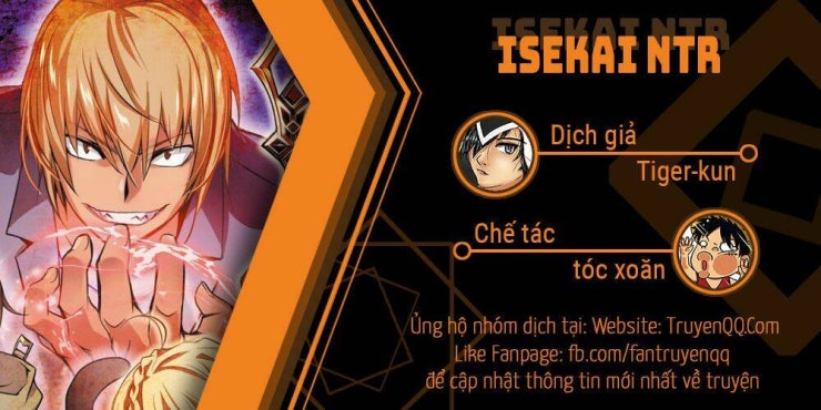 Isekai Ntr - Page 1