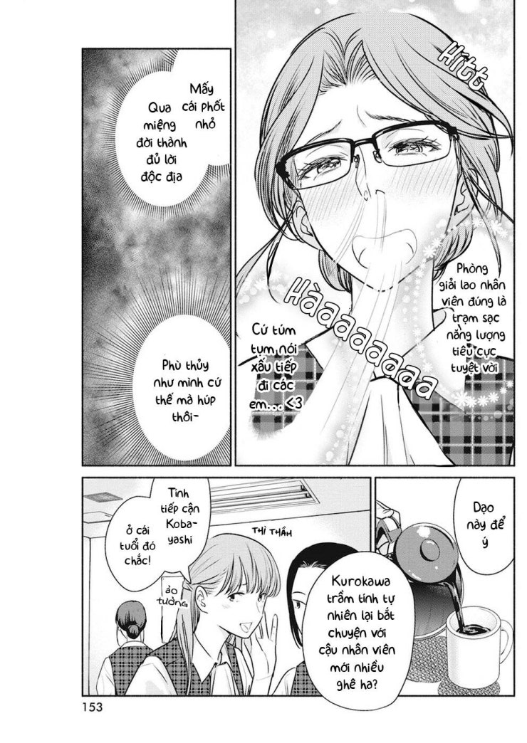 Majo wa Mioji kara - Page 5