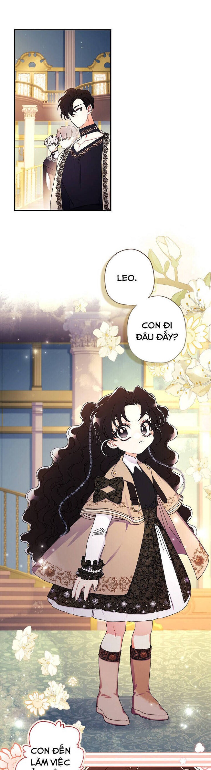 Ta Trở Thành Con Gái Nuôi Của Nam Chính - Page 3
