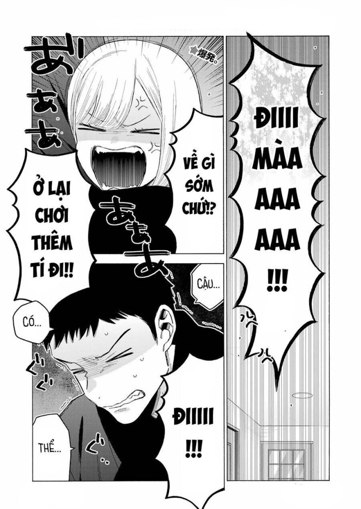 Nàng Nổi Loạn X Chàng Thợ May - Page 2