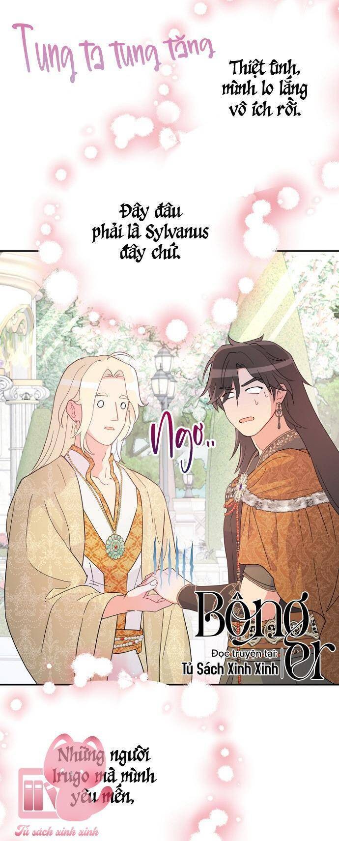 Tiền Là Tất Cả Chồng Là Phù Du - Page 55