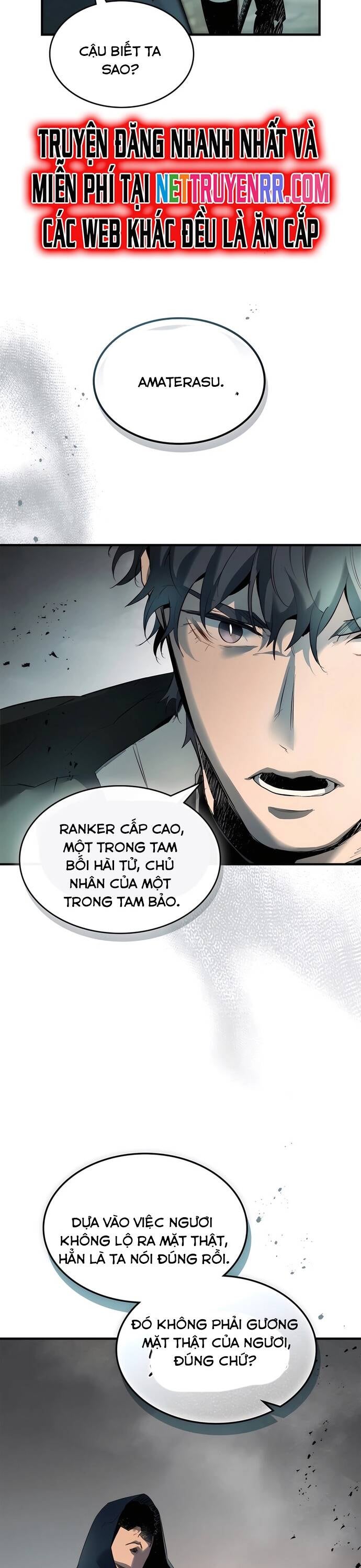 Thăng Cấp Cùng Thần - Page 26