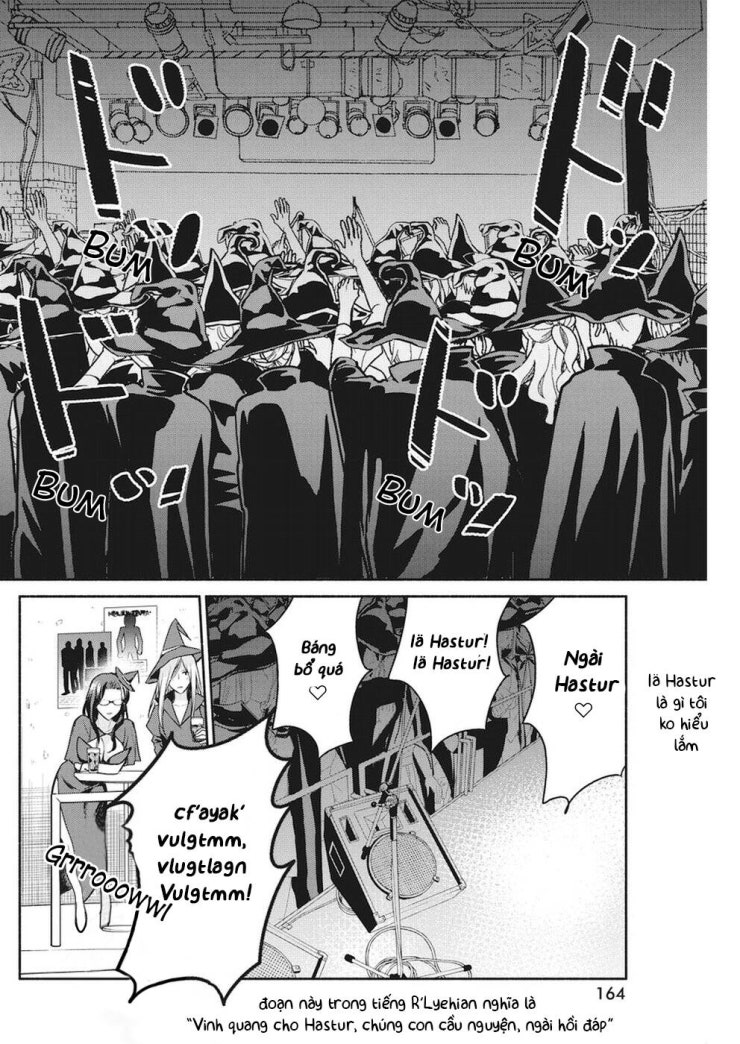 Majo wa Mioji kara - Page 16