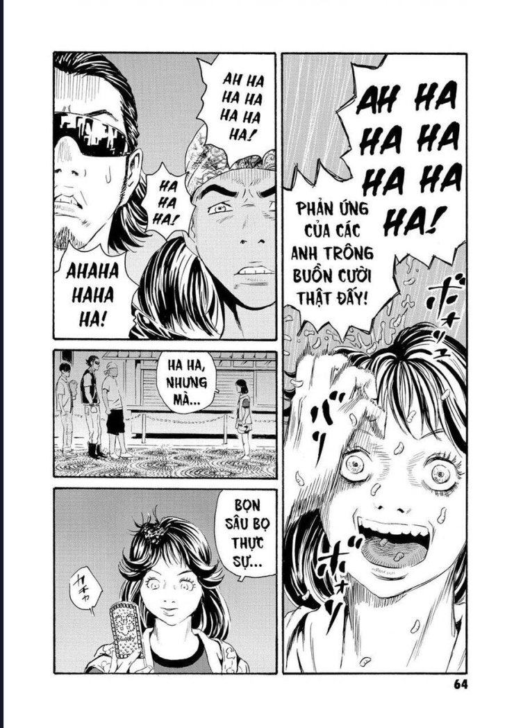 The Kurosagi corpse delivery service - Page 4