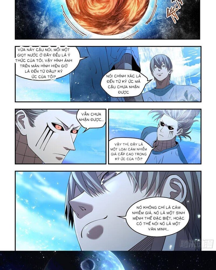Mạt Thế Phàm Nhân - Page 8