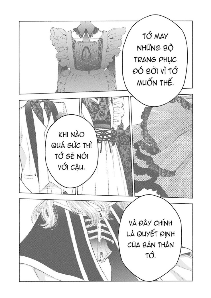 Nàng Nổi Loạn X Chàng Thợ May - Page 8