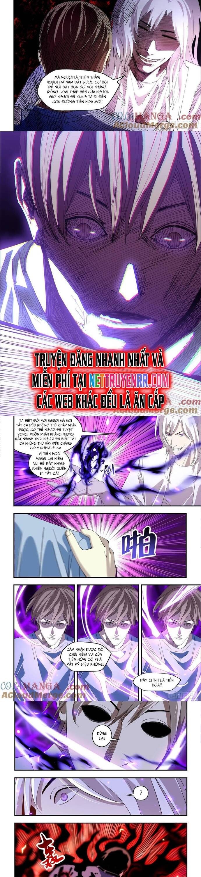 Mạt Thế Phàm Nhân - Page 2