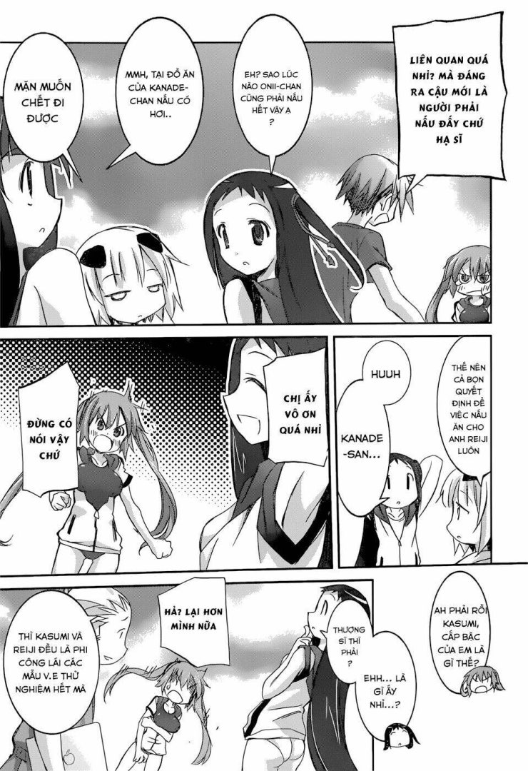Valkyria Nainen Kikan - Page 14
