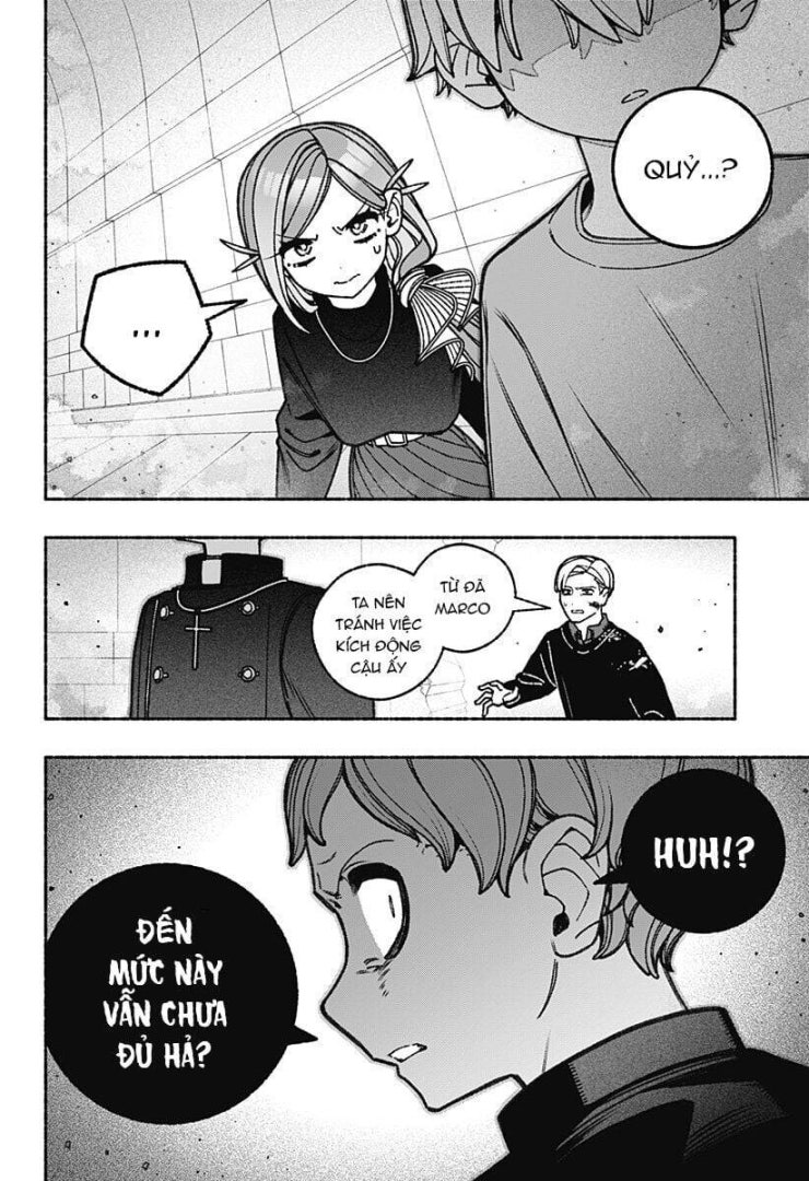 Make The Exorcist Fall In Love - Page 4