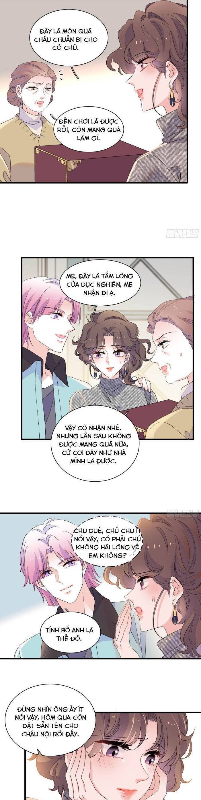 Thiên Kim Toàn Năng Bá Khí Ngút Trời - Page 3