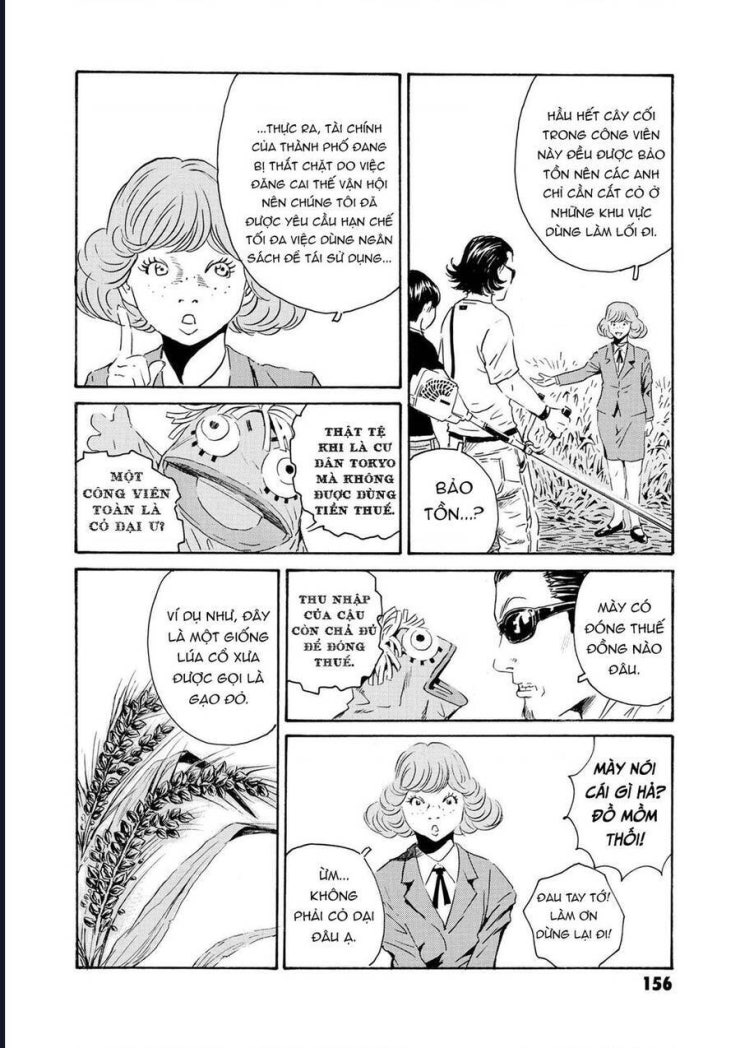 The Kurosagi corpse delivery service - Page 8