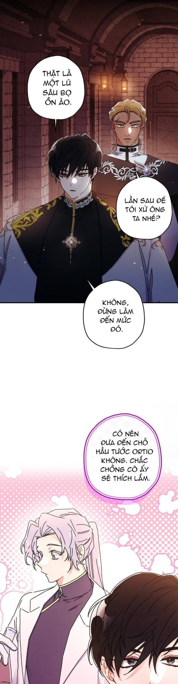 Ta Trở Thành Con Gái Nuôi Của Nam Chính - Page 12