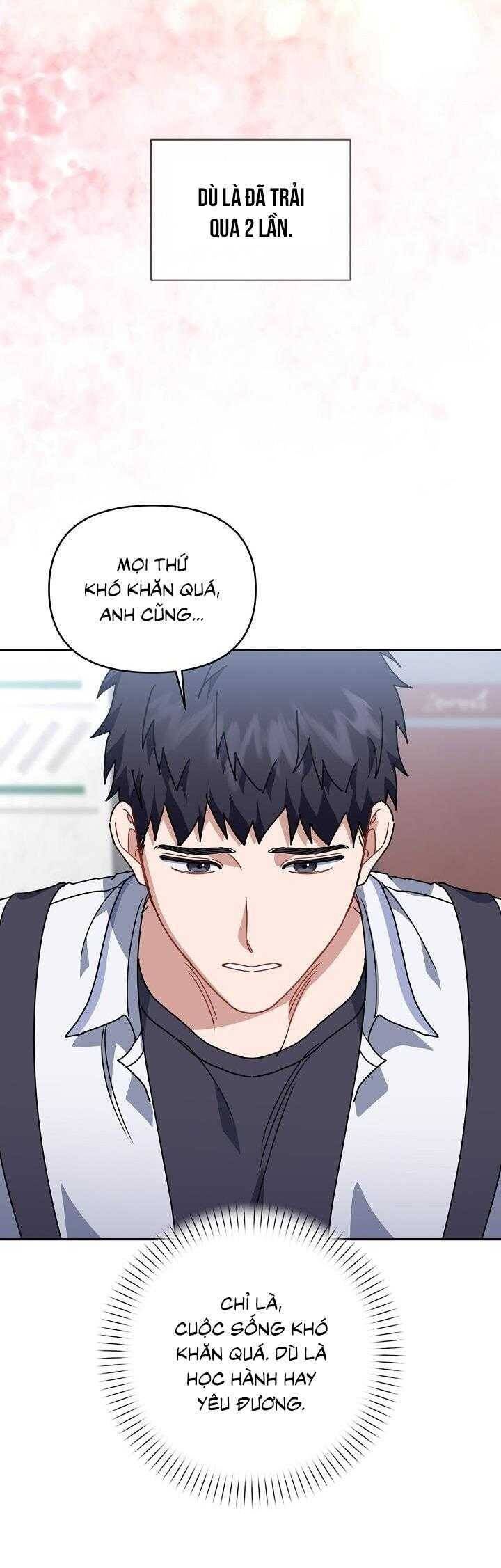 Khu Vực Chủ Nghĩa Tình Yêu - Page 18