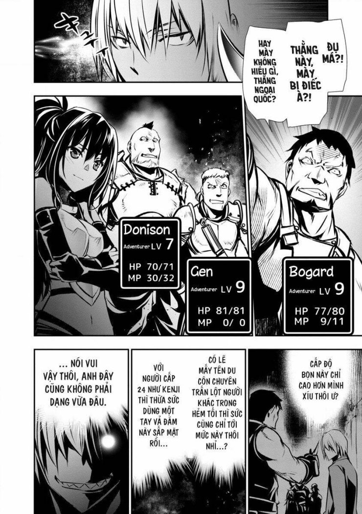 Isekai Ntr - Page 20