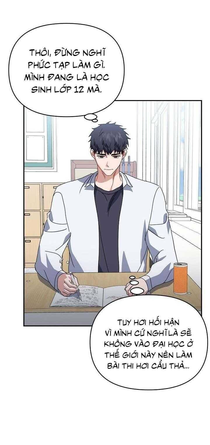 Khu Vực Chủ Nghĩa Tình Yêu - Page 34