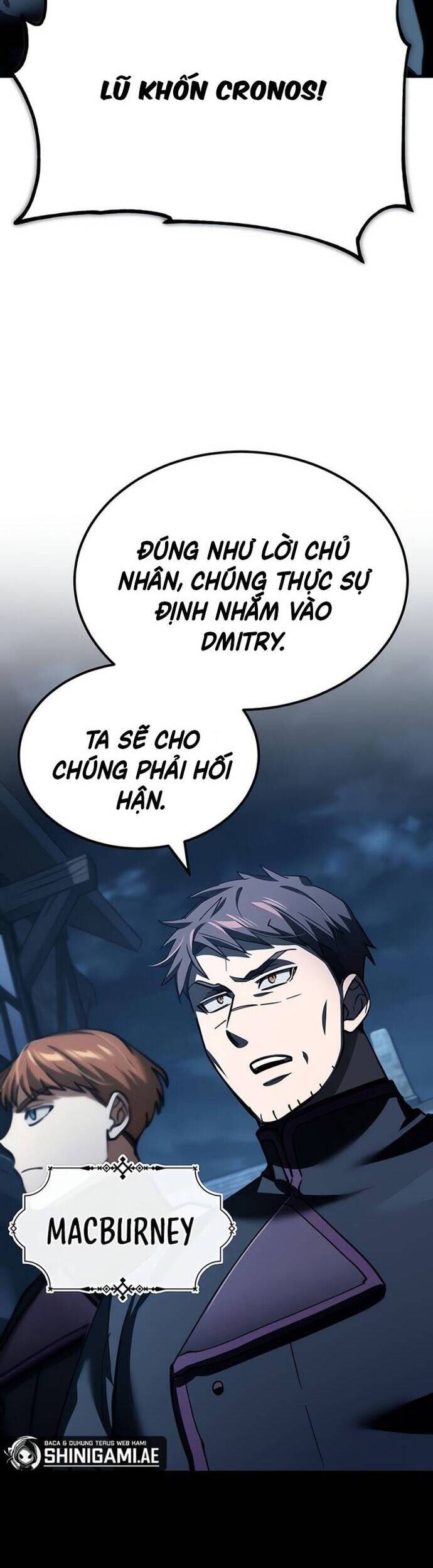 Thiên Quỷ Chẳng Sống Nổi Cuộc Đời Bình Thường - Page 44